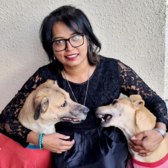 Trupti J Gupta